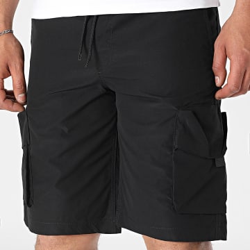 Jack And Jones - Cole Cargo Shorts Schwarz