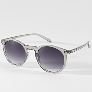 Jack And Jones - Lunettes De Soleil Teal Gris Noir