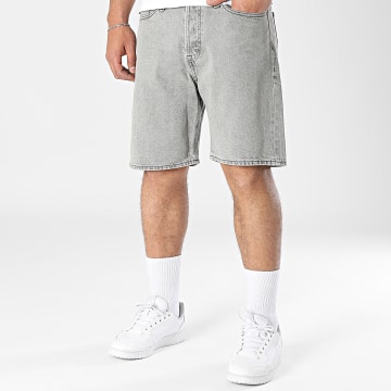 Jack And Jones - Tony Original Grijs Los Jeans Broek