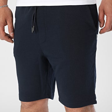 Jack And Jones - Short Jogging Gordon Bleu Marine