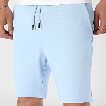 Jack And Jones - Short Jogging Gordon Bleu Clair