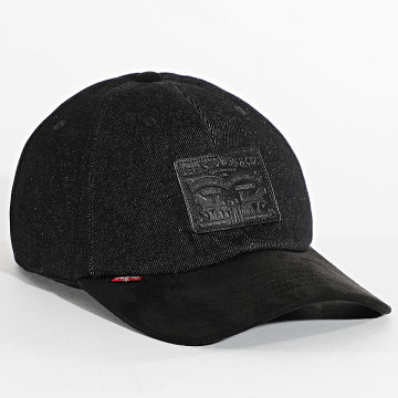 Levi's - 000A9 Cappello nero screziato