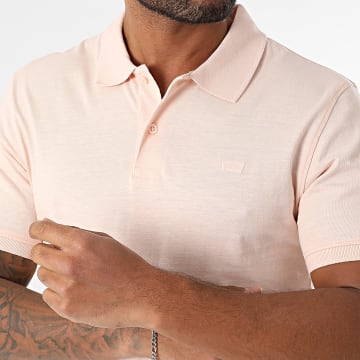 Levi's - Polo-Shirt Kurzarm A4842 Hellrosa