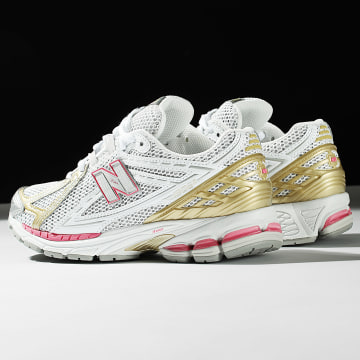 New Balance - Manden 1906R U1906RCH Zilver Metallic Dragon Berry