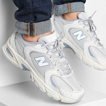New Balance - 530 U530SMB Grijs gemêleerd Sneakers