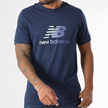 New Balance - MT51503 Navy T-shirt