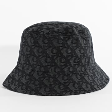 Calvin Klein - Bob Logo Jacquard 5059 Negro Gris