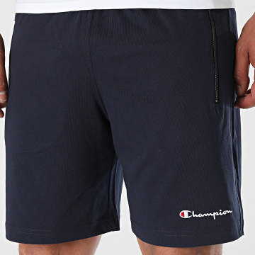 Champion - Pantaloncini da jogging 220808 blu navy