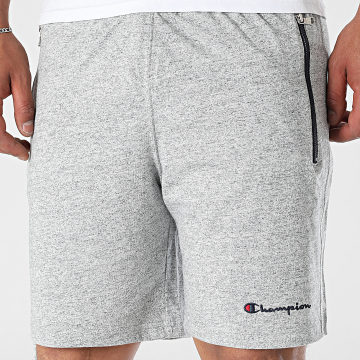 Champion - Pantaloncini da jogging 220808 Grigio erica