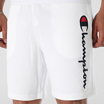 Champion - Short Jogging 220304 Blanc