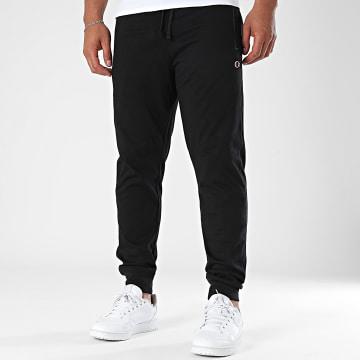 Champion - Pantalon Jogging 220807 Noir