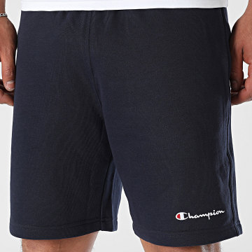 Champion - Pantaloncini da jogging 220931 blu navy