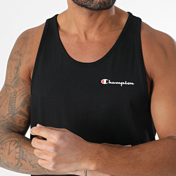 Champion - Canotta 220781 Nero