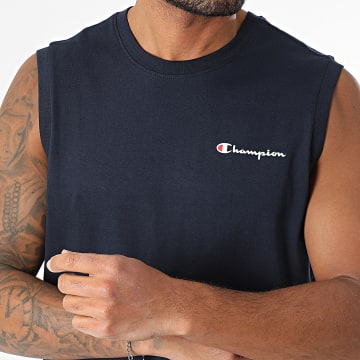 Champion - Canottiera 220779 Navy