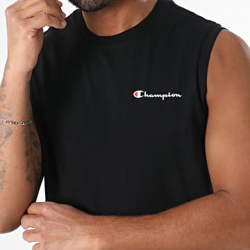 Champion - Canotta 220779 Nero