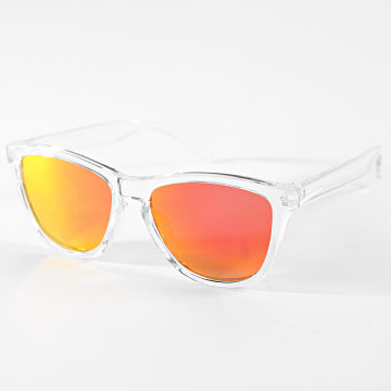 Classic Series - Lunettes De Soleil 557 Transparent Orange