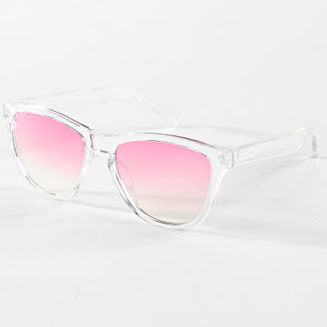 Classic Series - Lunettes De Soleil 557 Transparent Rose