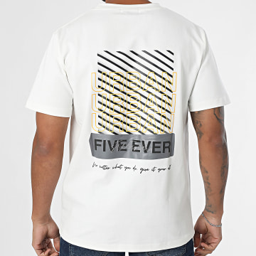 Classic Series - Camiseta oversize 061 Blanca