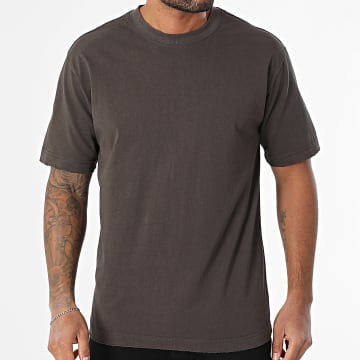 Classic Series - Tee Shirt Oversize 107 Gris Anthracite