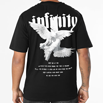 Classic Series - T-Shirt Oversize 539 Schwarz