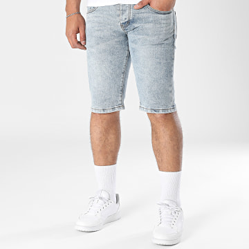 Classic Series - Shorts Jean Slim 271 Bleu Wash