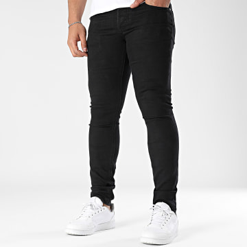 Classic Series - Jeans Slim 082 Schwarz