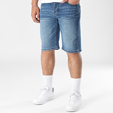 Classic Series - Shorts Jean Regular Fit 005 Denim Blue