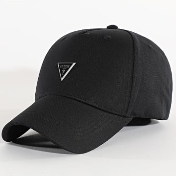 Guess - Casquette AM9521-POL01 Noir