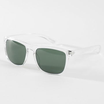 Jack And Jones - Lunettes De Soleil Ryder Noir Transparent