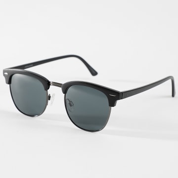Jack And Jones - Lunettes De Soleil Ryder Noir