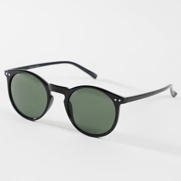 Jack And Jones - Lunettes De Soleil Ryder Noir