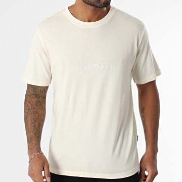 Jack And Jones - Camiseta Varenna Beige