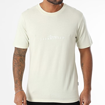 Jack And Jones - Camiseta Varenna Verde Claro