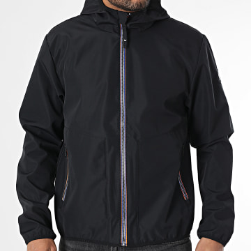 Kaporal - Veste Zippée Capuche Madox Noir