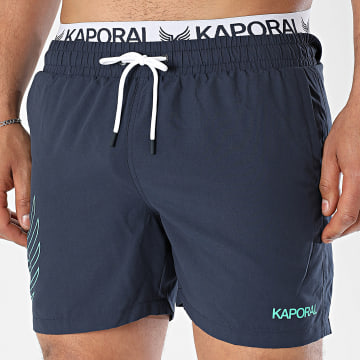 Kaporal - Tasty Badeshorts Marineblau