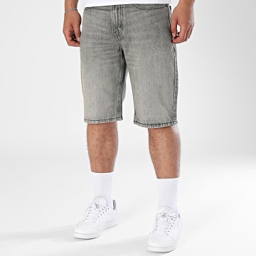 Levi's - Short Jean 469 Loose Fit 39434 Gris