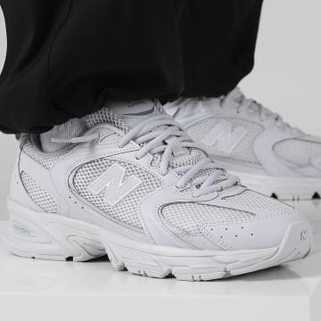 New Balance - Baskets 530 U530TBA Pearl Grey
