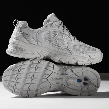 New Balance - 530 U530TBA Parelgrijs Sneakers