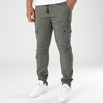 Project X Paris - Cargo-Hose T19939 Khaki Grün