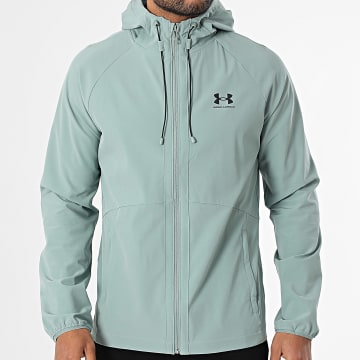 Under Armour - Coupe-Vent Stretch Woven 6003001 Vert