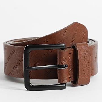 Urban Classics - Cinturón TB3268 Marrón