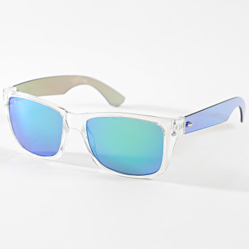 Urban Classics - Gafas de sol TB3727 Azul transparente