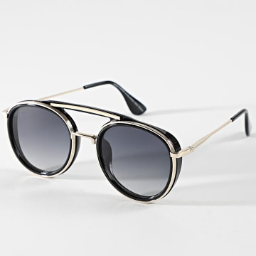 Urban Classics - Gafas de sol Golden Black