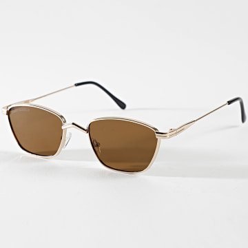 Urban Classics - TB4220 Gafas de sol marrón dorado