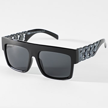 Urban Classics - TB4236 Gafas de sol Negro Plata