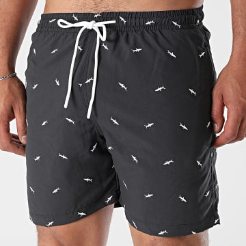 Urban Classics - Badeshorts TB2680 Schwarz
