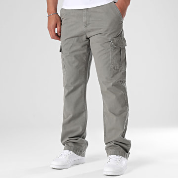 Urban Classics - Cargo-Hose TB4705 Grau