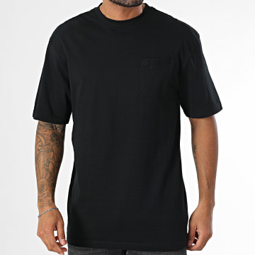 Urban Classics - T-Shirt Pocket TB6772 Schwarz