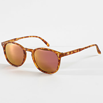 Urban Classics - Gafas de sol rosa camel TB3721