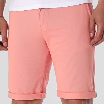 Classic Series - Short Chino Slim 1044710-XX-10 Rose